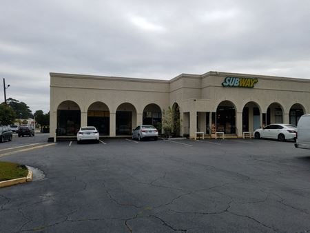 Retail space for Rent at 5500 White Bluff Rd in Savannah