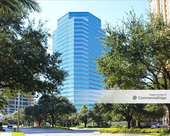 Four Oaks Place - Wells Fargo Tower