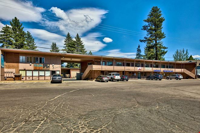 Dunlap Drive - Offices (Old Coke Bldg.)