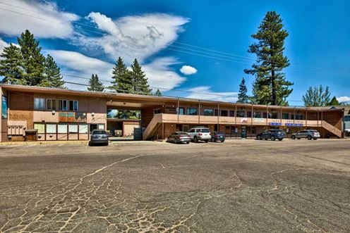Dunlap Drive - Offices (Old Coke Bldg.)