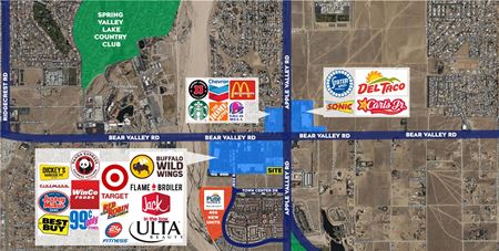 Commercial space for Sale at Apple Valley Rd in Apple Valley