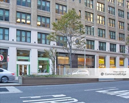 Office space for Rent at 470 Park Avenue South in New York