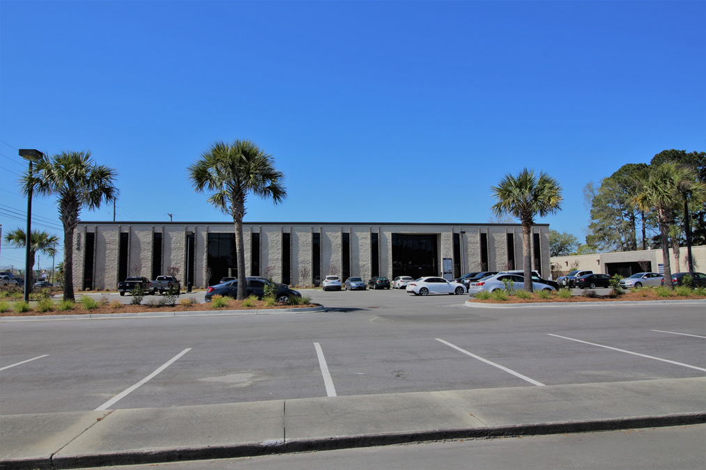 Palmetto Park