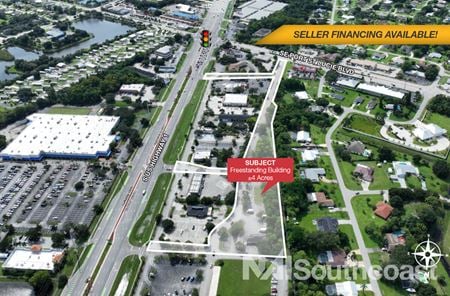 Photo of commercial space at 10425 South U.S. Highway 1 in Port St. Lucie