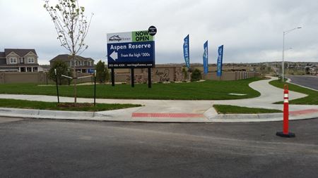 12.6 Acre Development Site - Thornton