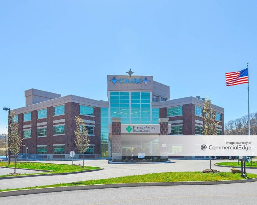 The Esmark Center 100 Hazel Lane Office Building