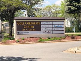 Golf Corporate Center