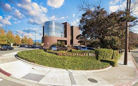 Office space for Rent at 700 Ygnacio Valley Rd in Walnut Creek