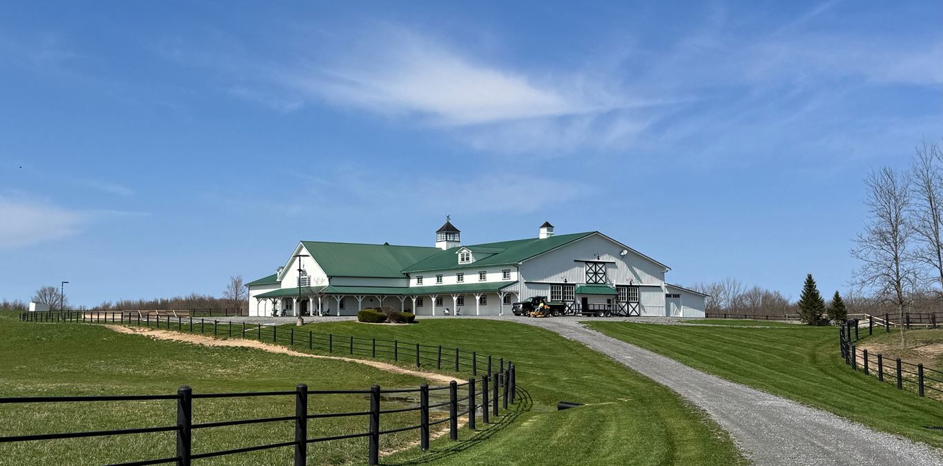 Black Iron Stables