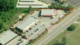 Lakeview Shopping Center