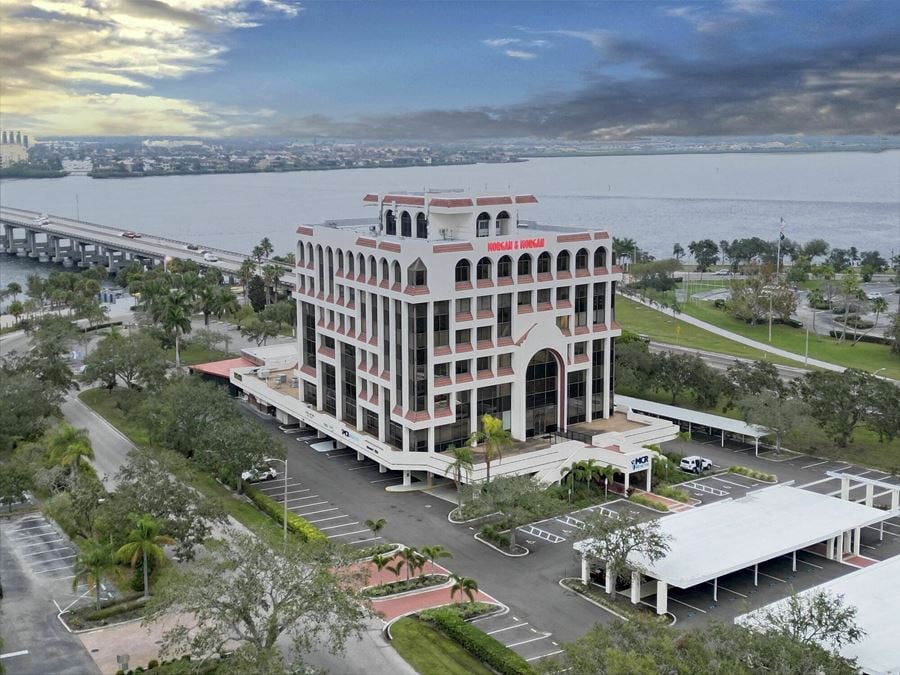 Breathtaking Waterfront Class A Office Space!