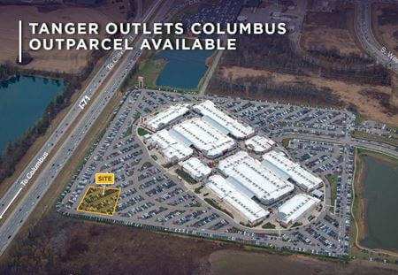 Photo of commercial space at 400 South Wilson Road in Sunbury