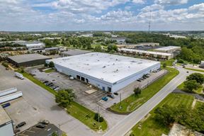 Bluegrass Industrial Park - 60,000± SF Available for Lease
