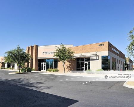 Photo of commercial space at 5650 West Chandler Blvd in Chandler