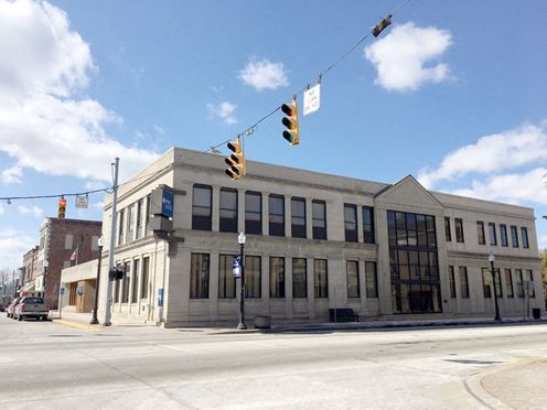 PNC Bank Building