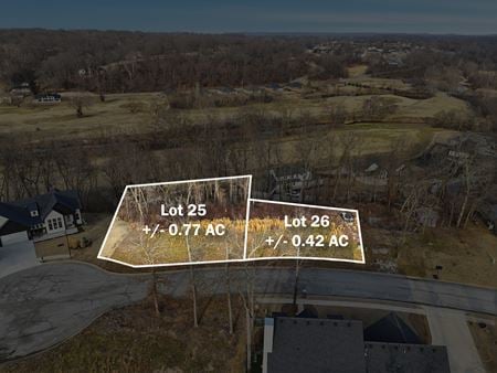 VacantLand space for Sale at Willis Ln in Pea Ridge