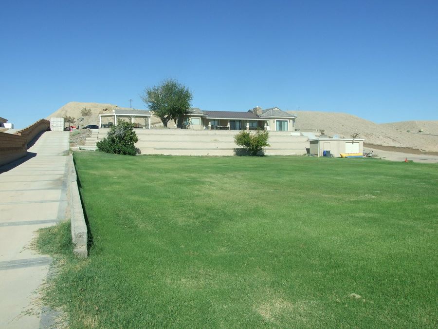 Colorado River House