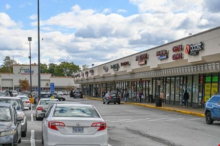 Photo of commercial space at 6981 Hechinger Drive in Springfield