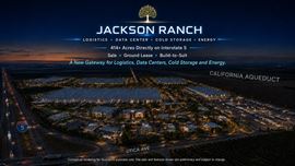 414+ Acre I-5 Logistics, Industrial & Energy Campus 