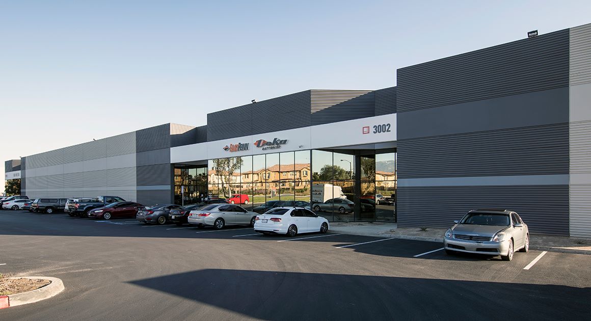 Rexford Empire Commerce Center