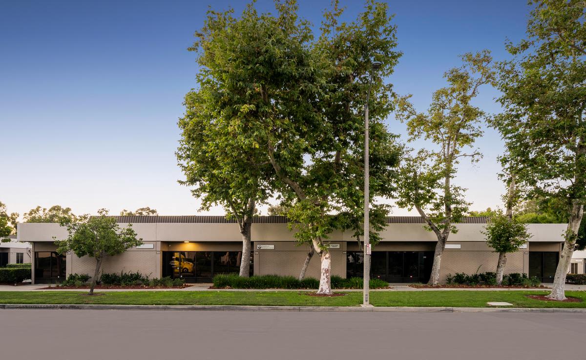 Signal Hill Business Park