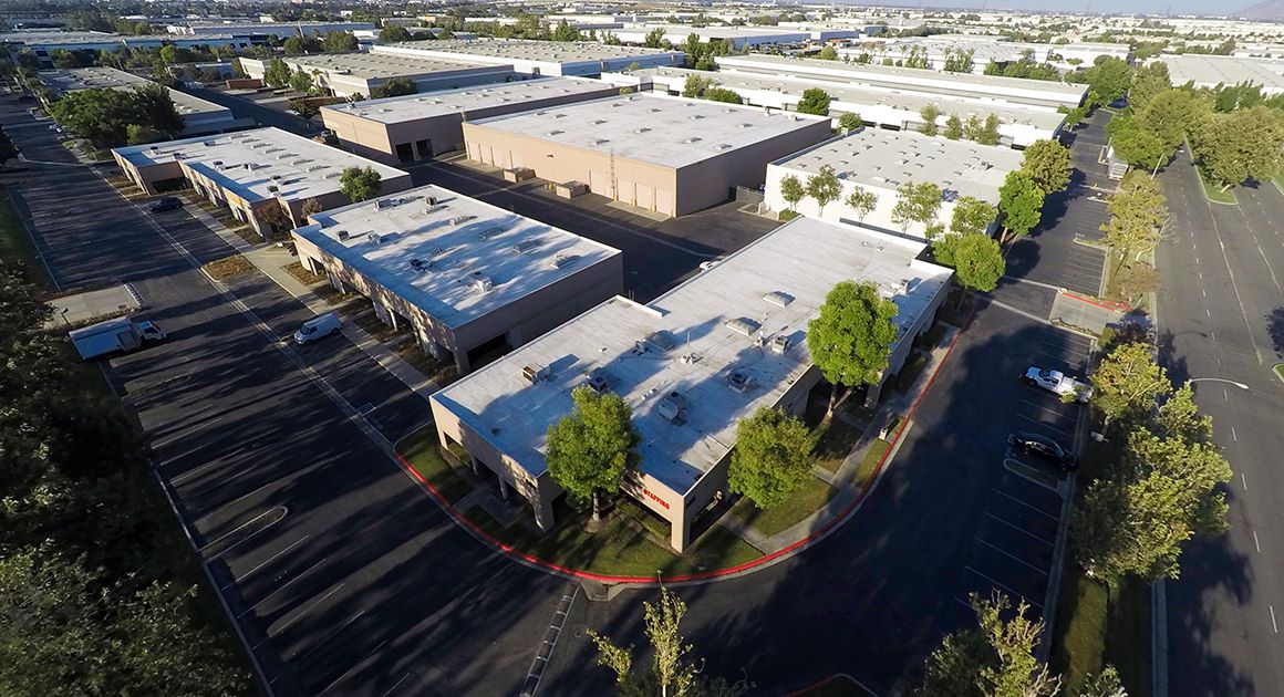 Ontario Airport Business Park