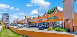 Multi-Tenant Retail Center