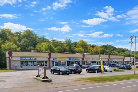 Retail space for Rent at 6929 Erie Rd in Derby