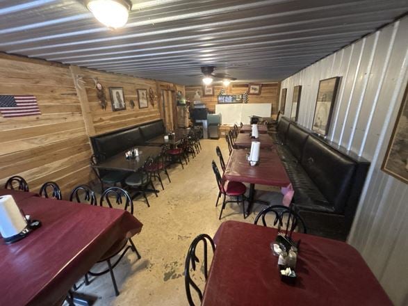 Turnkey Restaurant in Arcola, MO for Sale
