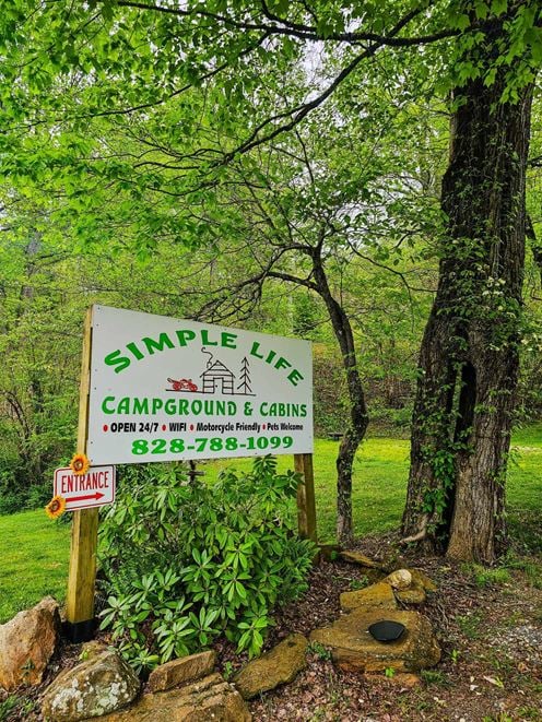 The Simple Life Cabin Retreat