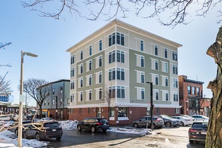 Multi-Family space for Sale at 10 Roxbury Street in Boston