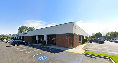 Industrial space for Rent at 3301 South Harbor Blvd in Santa Ana