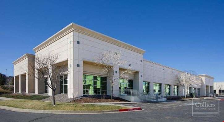 FOR LEASE: Prime Flex Industrial Space at 367 Inverness Pky