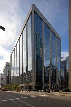 Sun Life Centre - 50 O'Connor Street