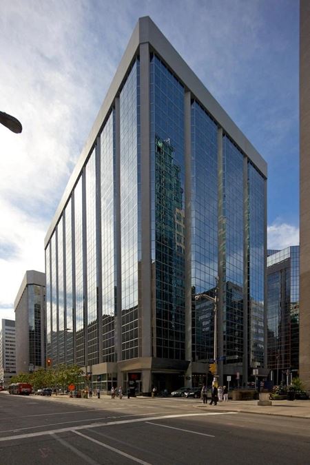 Photo of commercial space at 50 O'Connor St in Ottawa