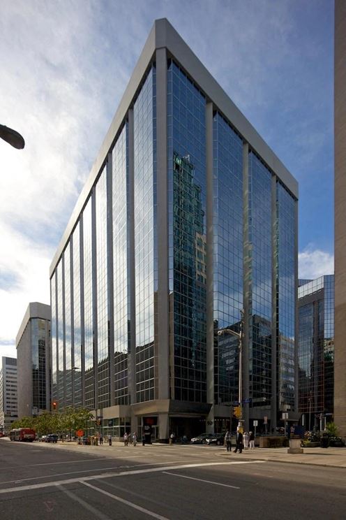 Sun Life Centre - 50 O'Connor Street