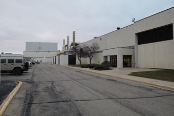 Waseca Large Industrial - Brown Ave.