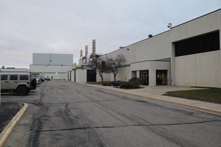 Waseca Large Industrial - Brown Ave. - Waseca