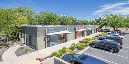 Photo of commercial space at 6140 W. Corporal Lane in Boise