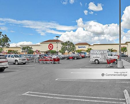 The Marketplace at Hollywood Park - Target - Inglewood
