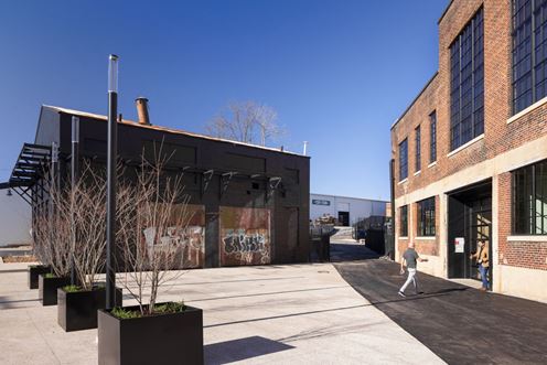 The Boiler Building