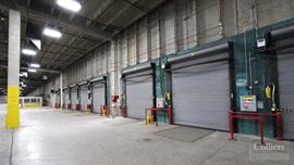 Immediate Occupancy: Fully Equipped Bulk Industrial Facility