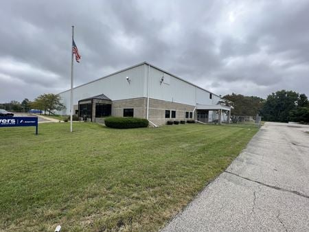 Industrial space for Rent at 17196 State Road 120 in Bristol