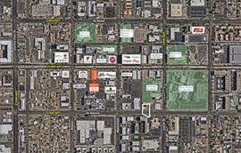Downtown Mesa