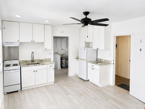 Income Producing Investment Opportunity