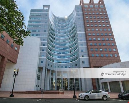 Photo of commercial space at 850 Main Street in Bridgeport