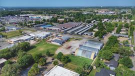 Prime Industrial Property in Springdale, AR for Sale