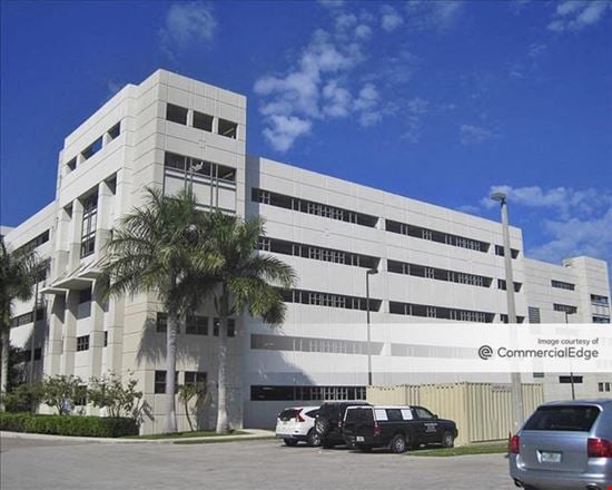 Aventura Corporate Center