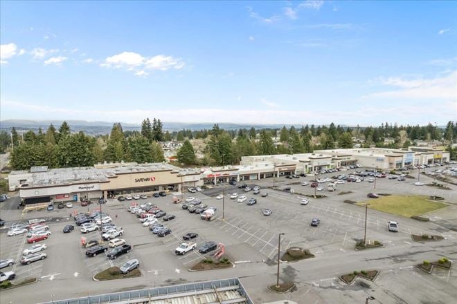 Cascade Plaza