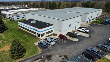Industrial space for Rent at 7867 Lochlin Drive in Brighton